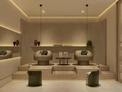 Apartamento en venta en Estepona