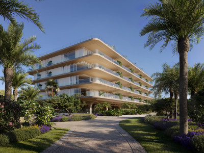 Apartamento en venta en Estepona
