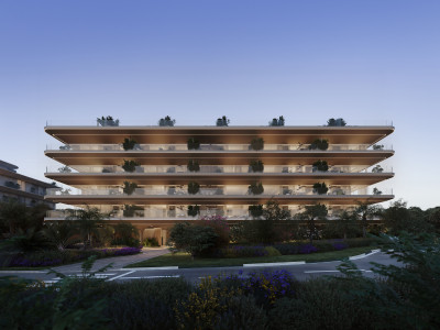 Apartamento en venta en Estepona