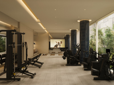 Apartamento en venta en Estepona