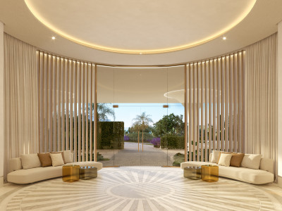 Apartamento en venta en Estepona