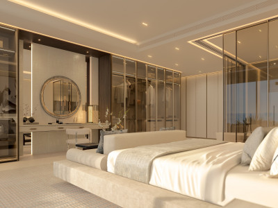 Apartamento en venta en Estepona