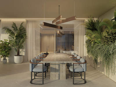 Apartamento en venta en Estepona