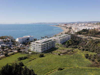 Apartamento en venta en Estepona