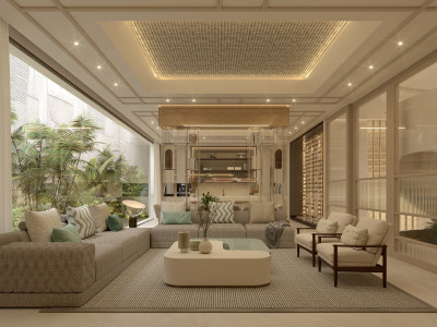 Apartamento en venta en Estepona