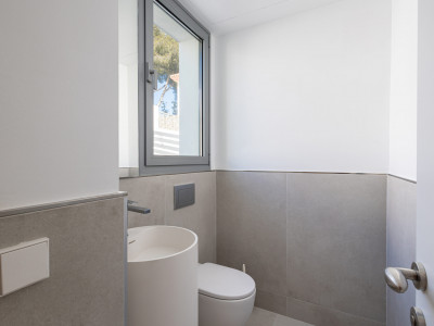 Adosado en venta en Alta Vista, San Pedro de Alcantara