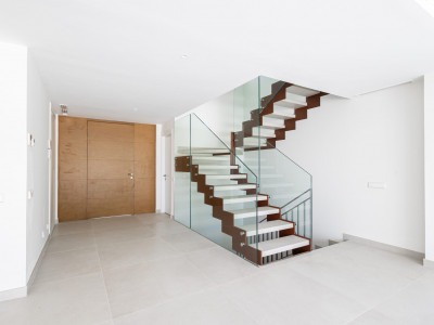 Adosado en venta en Alta Vista, San Pedro de Alcantara