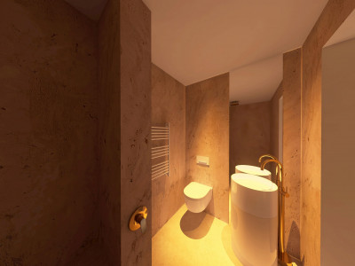 Atico Duplex en venta en Estepona