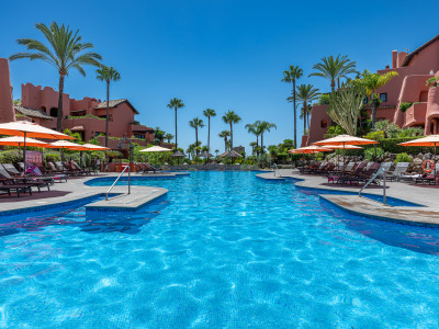 Atico Duplex en venta en Estepona