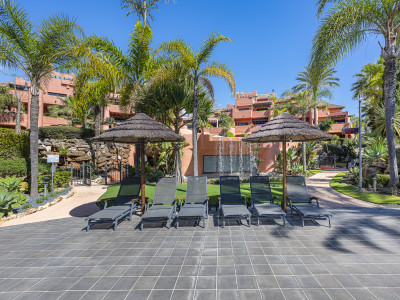 Atico Duplex en venta en Estepona