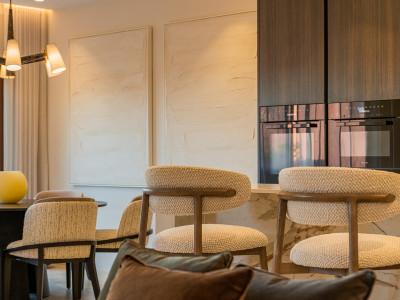 Zweistöckiges Penthouse zum Verkauf in Estepona