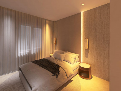 Atico Duplex en venta en Estepona