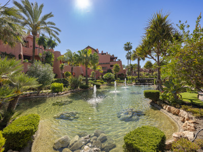 Atico Duplex en venta en Estepona