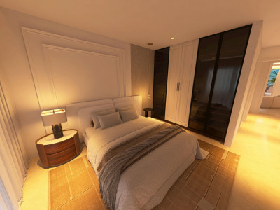 Atico Duplex en venta en Estepona