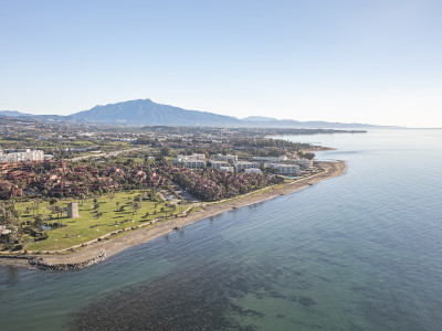 Atico Duplex en venta en Estepona