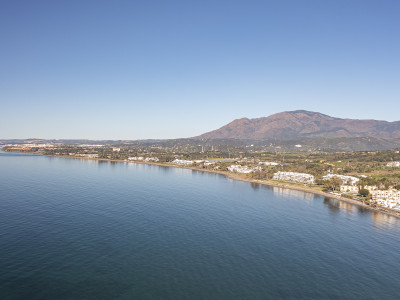 Atico Duplex en venta en Estepona