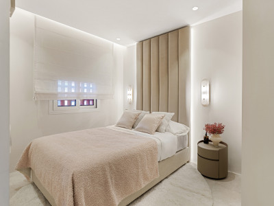 Zweistöckiges Penthouse zum Verkauf in Estepona