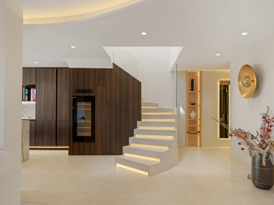 Zweistöckiges Penthouse zum Verkauf in Estepona