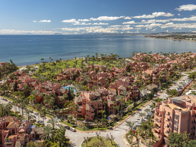 Atico Duplex en venta en Estepona