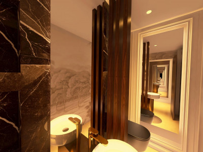 Atico Duplex en venta en Estepona