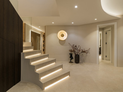 Zweistöckiges Penthouse zum Verkauf in Estepona