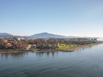 Atico Duplex en venta en Estepona