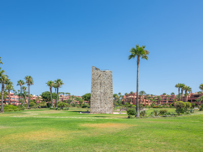 Atico Duplex en venta en Estepona