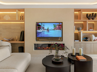 Zweistöckiges Penthouse zum Verkauf in Estepona