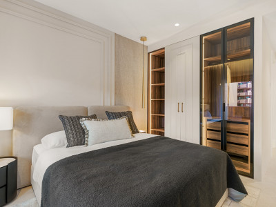 Zweistöckiges Penthouse zum Verkauf in Estepona