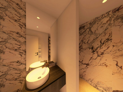 Atico Duplex en venta en Estepona