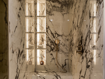 Zweistöckiges Penthouse zum Verkauf in Estepona