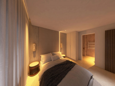 Atico Duplex en venta en Estepona