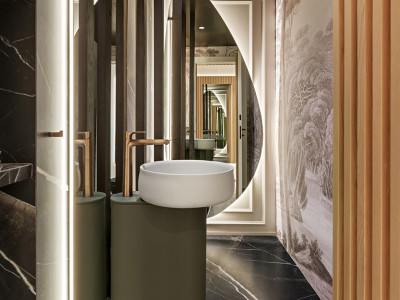 Zweistöckiges Penthouse zum Verkauf in Estepona