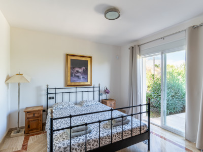 Villa en venta en Puerto del Almendro, Benahavis