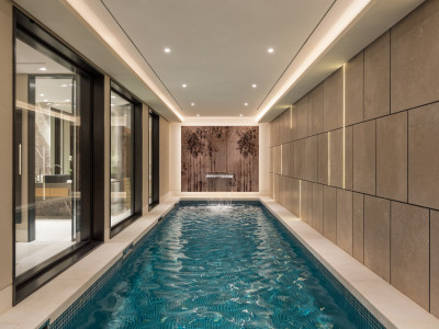 Villa en venta en Marbella Hill Club, Marbella Golden Mile