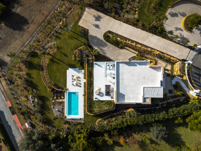 Villa en venta en Marbella Hill Club, Marbella Golden Mile