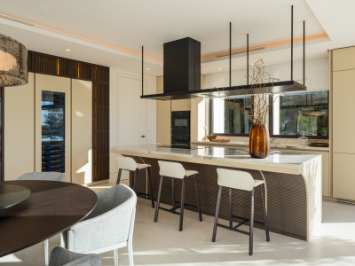 Villa en venta en Marbella Hill Club, Marbella Golden Mile