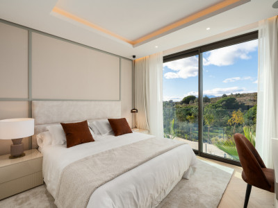 Villa en venta en Marbella Hill Club, Marbella Golden Mile