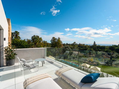 Villa en venta en Marbella Hill Club, Marbella Golden Mile