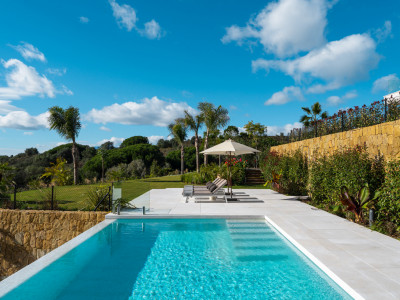 Villa en venta en Marbella Hill Club, Marbella Golden Mile