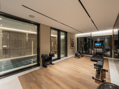 Villa en venta en Marbella Hill Club, Marbella Golden Mile