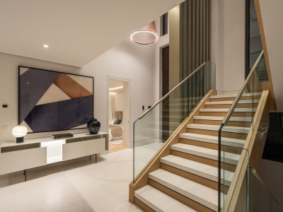 Villa en venta en Marbella Hill Club, Marbella Golden Mile