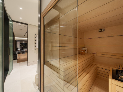 Villa en venta en Marbella Hill Club, Marbella Golden Mile