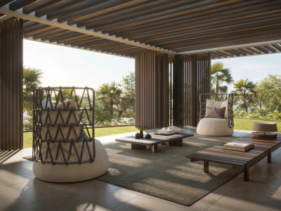 Villa en venta en La Cerquilla, Nueva Andalucia