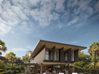 Villa en venta en La Cerquilla, Nueva Andalucia