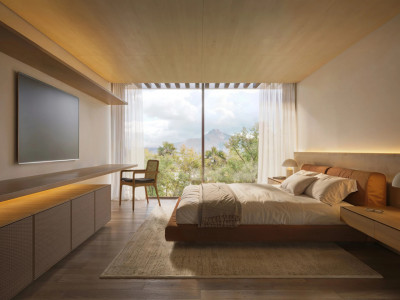 Villa en venta en La Cerquilla, Nueva Andalucia