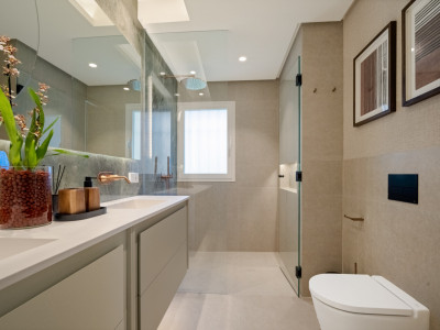 Apartamento Planta Baja en venta en Marbella Golden Mile