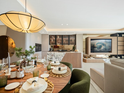 Apartamento Planta Baja en venta en Marbella Golden Mile