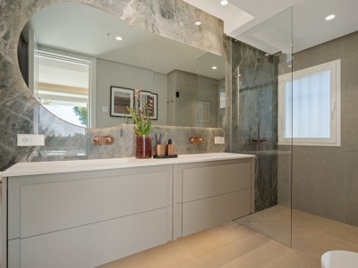 Apartamento Planta Baja en venta en Marbella Golden Mile