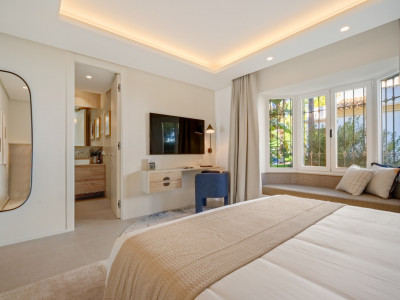 Apartamento Planta Baja en venta en Marbella Golden Mile